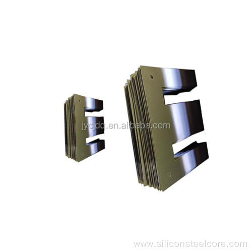 Non-oriented silicon steel crno insulating coating transformer core from jiangsu